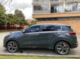 Kia sportage line