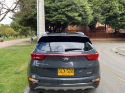 Kia sportage line