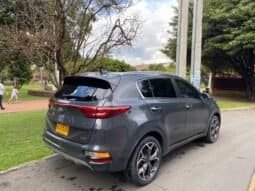 
Kia sportage line full									