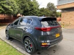 
Kia sportage line full									