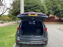 
Kia sportage line full									