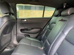 
Kia sportage line full									