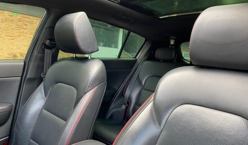 
Kia sportage line full									