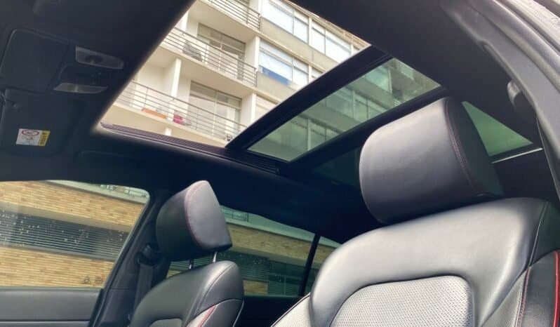 
Kia sportage line full									