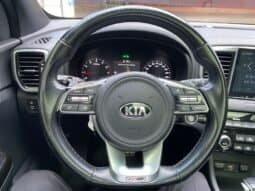 
Kia sportage line full									