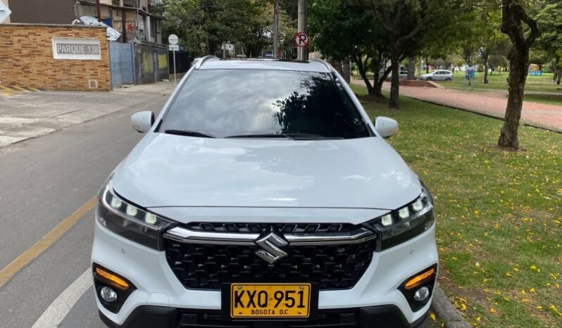 
								Suzuki S-cross full									