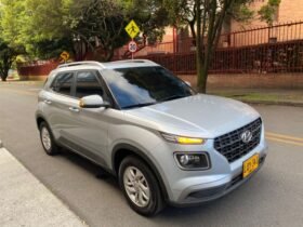 Hyundai venue premium