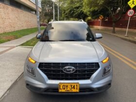 Hyundai venue premium