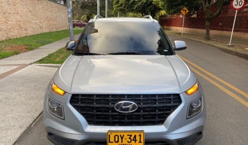 
Hyundai venue premium full									