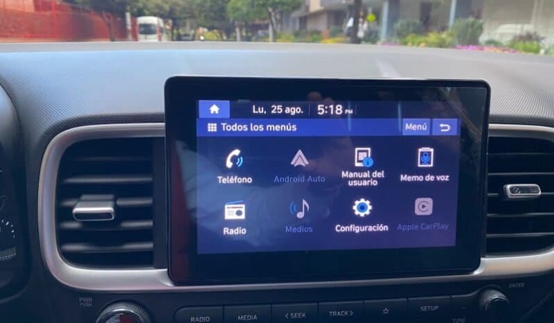 
Hyundai venue premium full									