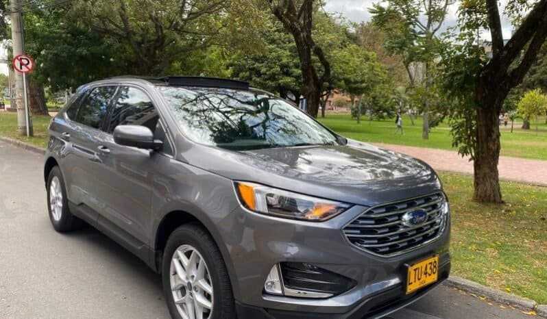 
Ford EDGE SL full									