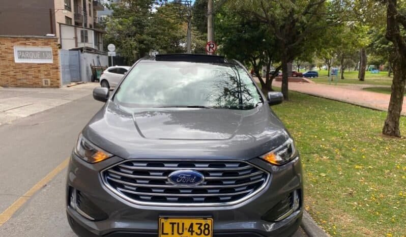 
Ford EDGE SL full									