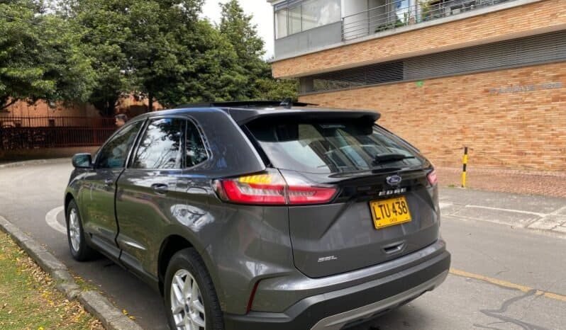 
Ford EDGE SL full									