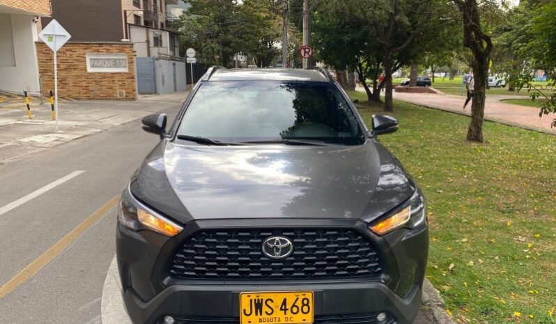 
								Toyota Corolla Cross full									