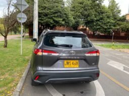 
										Toyota Corolla Cross full									