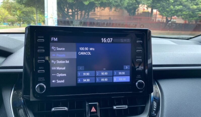 
								Toyota Corolla Cross full									