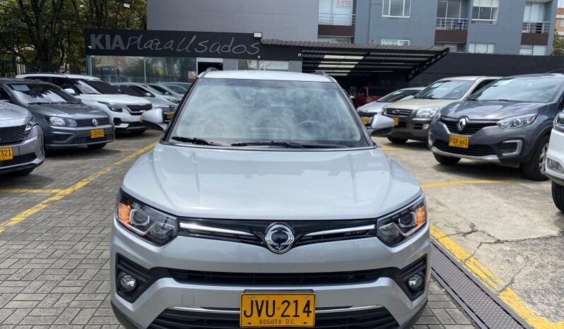 
								ssangyong tivoli full									
