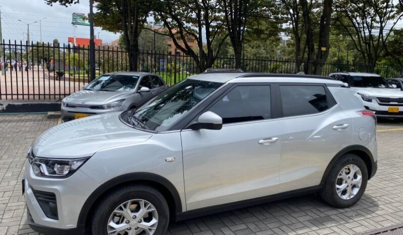 
								ssangyong tivoli full									