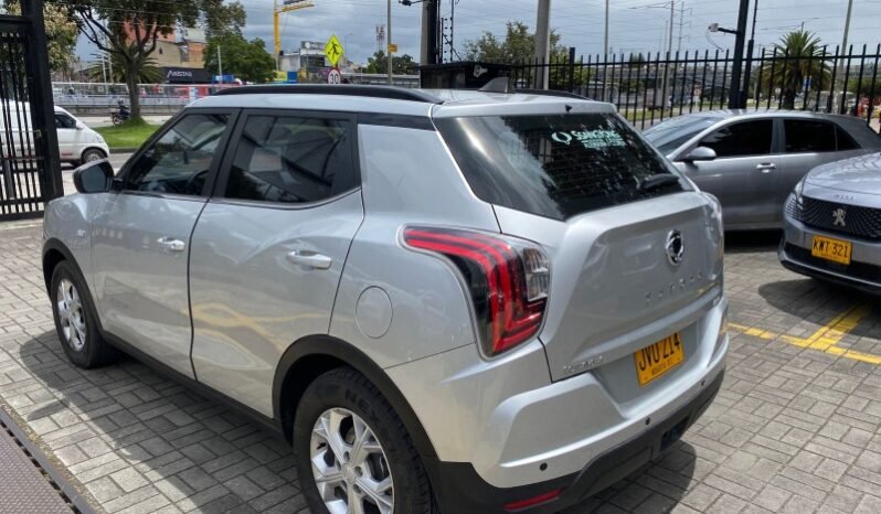 
								ssangyong tivoli full									