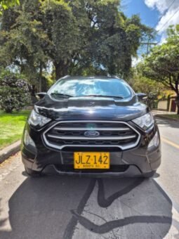 Ford Ecosport SE