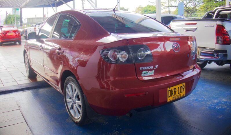 
								Mazda Mazda 3 full									