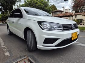 Volkswagen Gol ConfortLine Mt