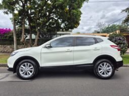 Nissan QASHQAI MT