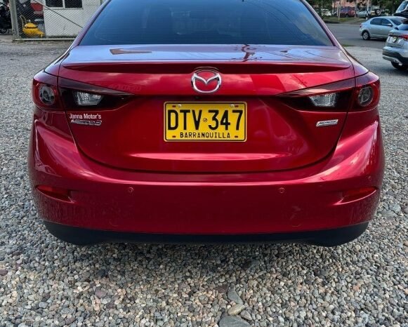 
								Mazda 3 Touring full									