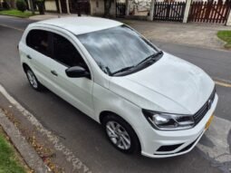 Volkswagen Gol ConfortLine Mt