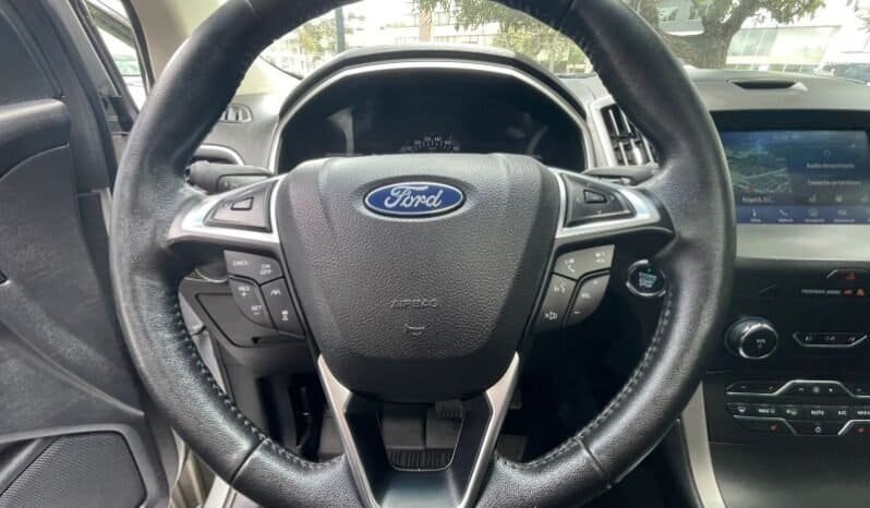 
Ford EDGE RIDE full									