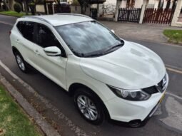 Nissan QASHQAI MT