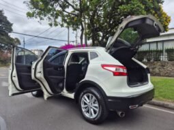 Nissan QASHQAI MT