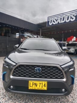 
										Toyota Corolla Cross full									