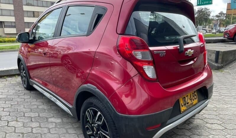 
Chevrolet Spark full									