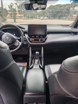 
										Toyota Corolla Cross full									