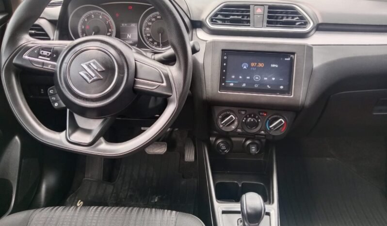 
								Suzuki swift Dzire full									