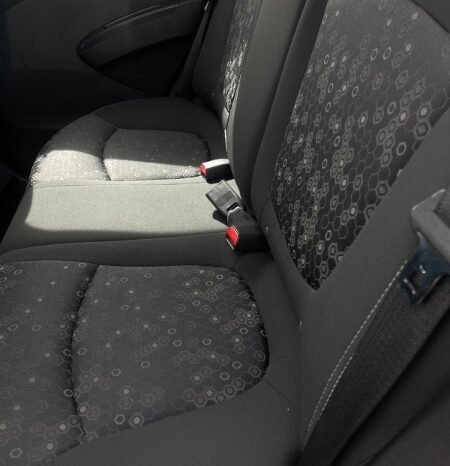 
Chevrolet Spark full									