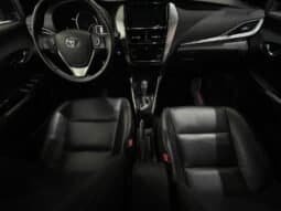 Toyota Yaris full