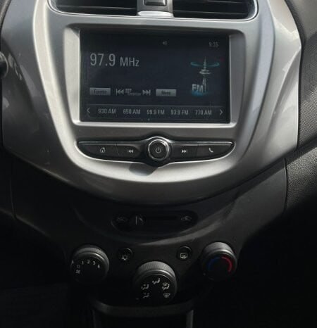 
Chevrolet Spark full									