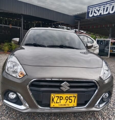 
								Suzuki swift Dzire full									