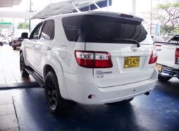 
										Toyota Fortuner full									