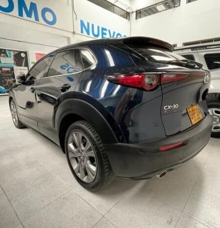 
Mazda CX-30 full									