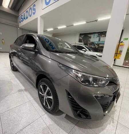 
Toyota Yaris full									
