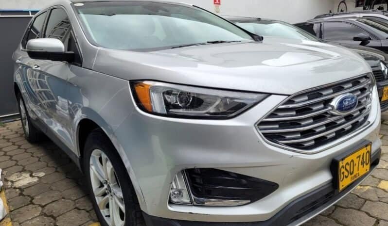
Ford EDGE RIDE full									