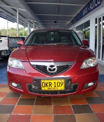 
								Mazda Mazda 3 full									
