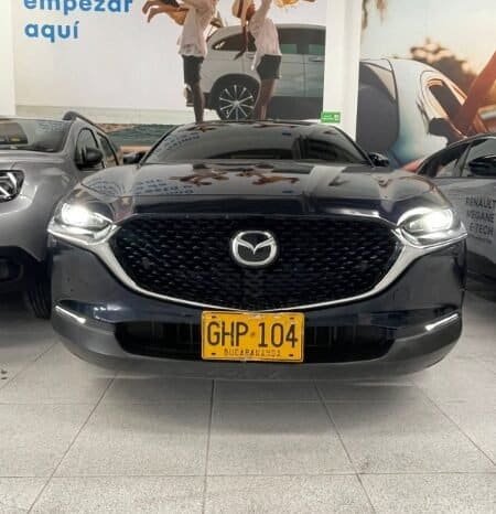
Mazda CX-30 full									