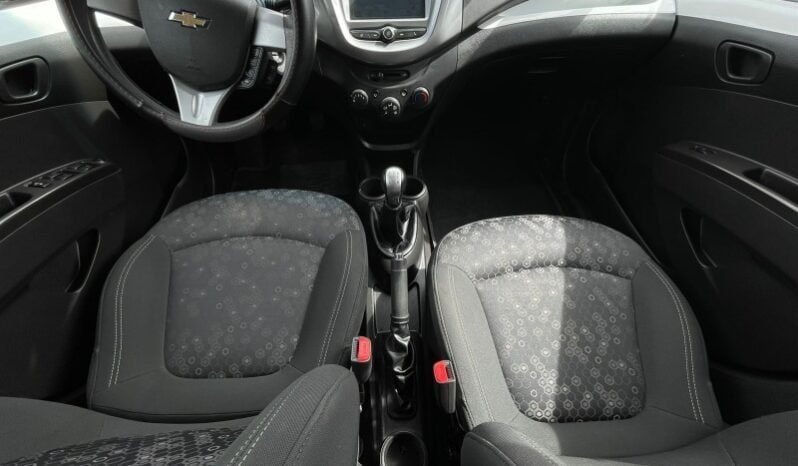 
Chevrolet Spark full									