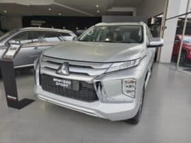 Mitsubishi Montero Sport