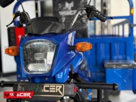 W RACER 300