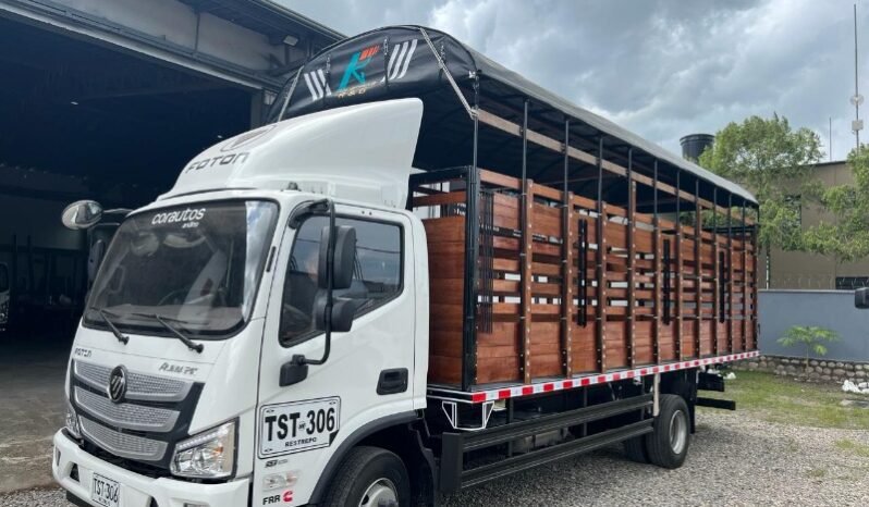 
								foton FRR 6.9 full									